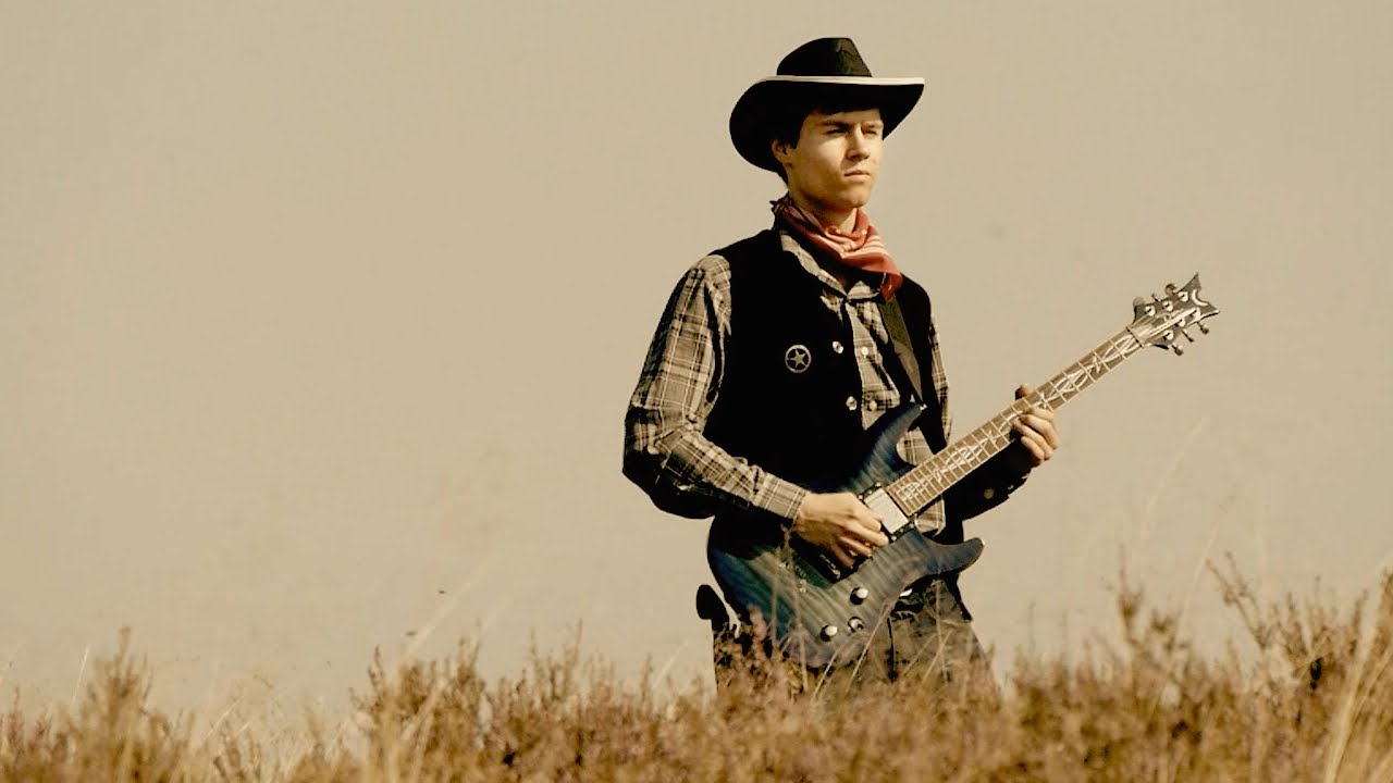 Il tema di Game of Thrones in chiave Western