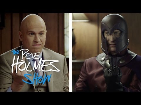 Magneto, sei licenziato!