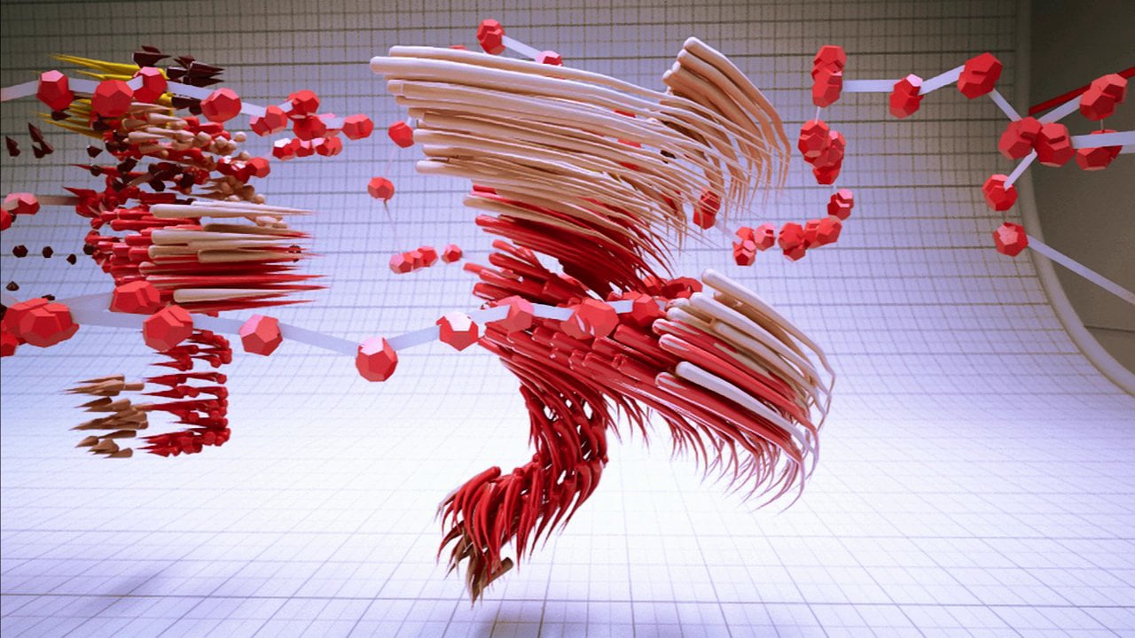 Una spettacolare animazione 3D dedicata ai personaggi di Street Fighter