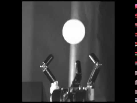 La mano robotica super veloce [Video]