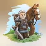 LEGO The Witcher