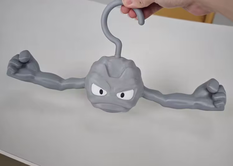 Appendiabiti Geodude