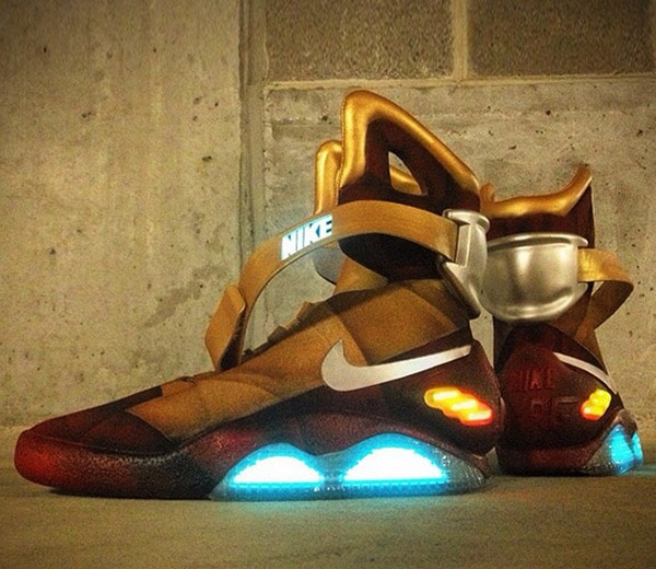 iron man nikes